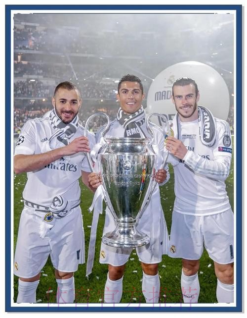 皇馬大勇穩勝華倫 皇馬大勇穩勝華倫