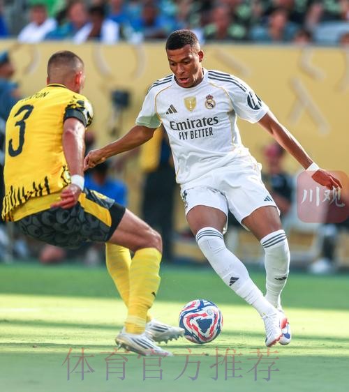 西甲-皇马3-2小胜塞尔塔 姆巴佩双响居勒尔传射