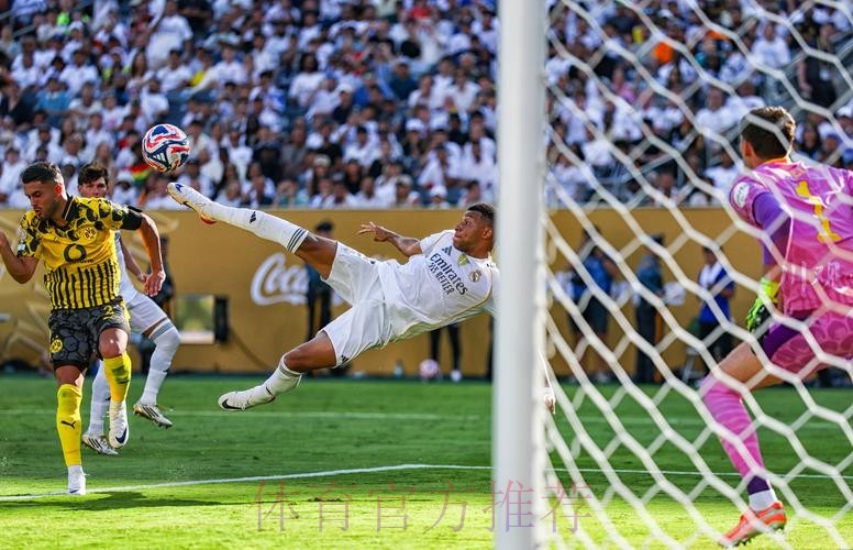 西甲-皇马3-2小胜塞尔塔 姆巴佩双响居勒尔传射