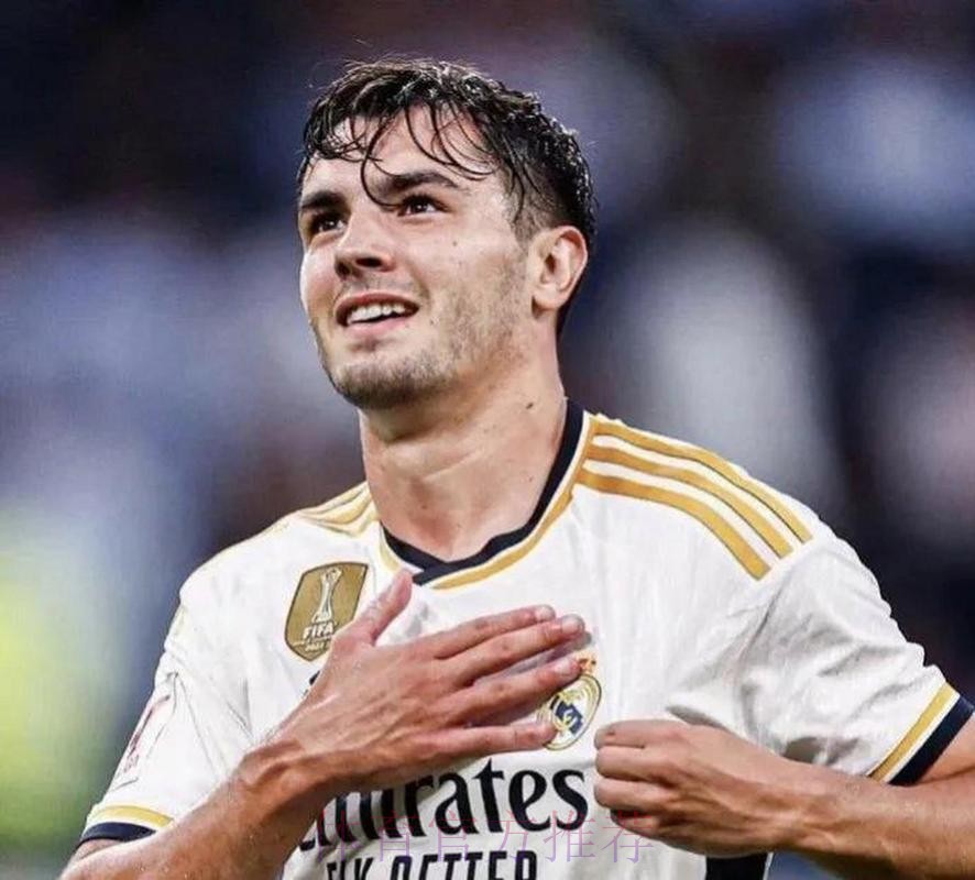 迪亚斯：我将会和皇马续约 要在这取得成功